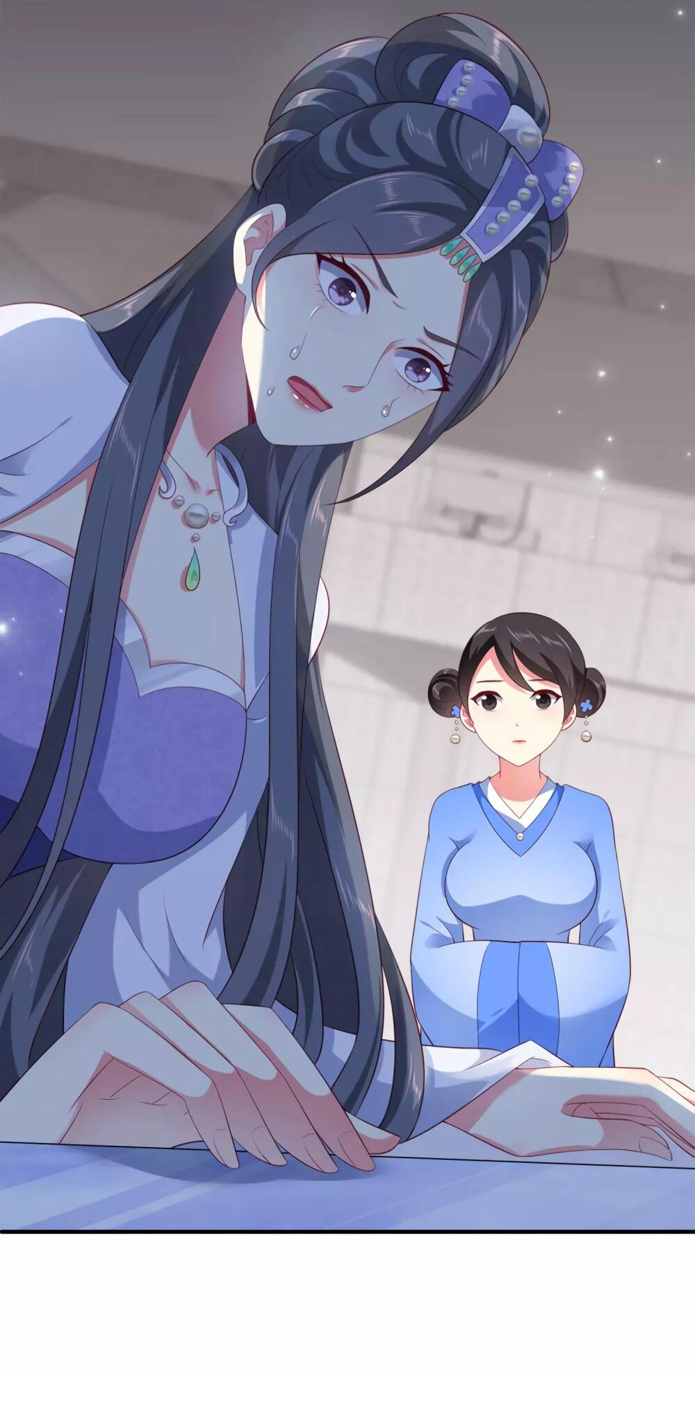 Манга Русалка-невеста царя драконов - Глава 57 Страница 29