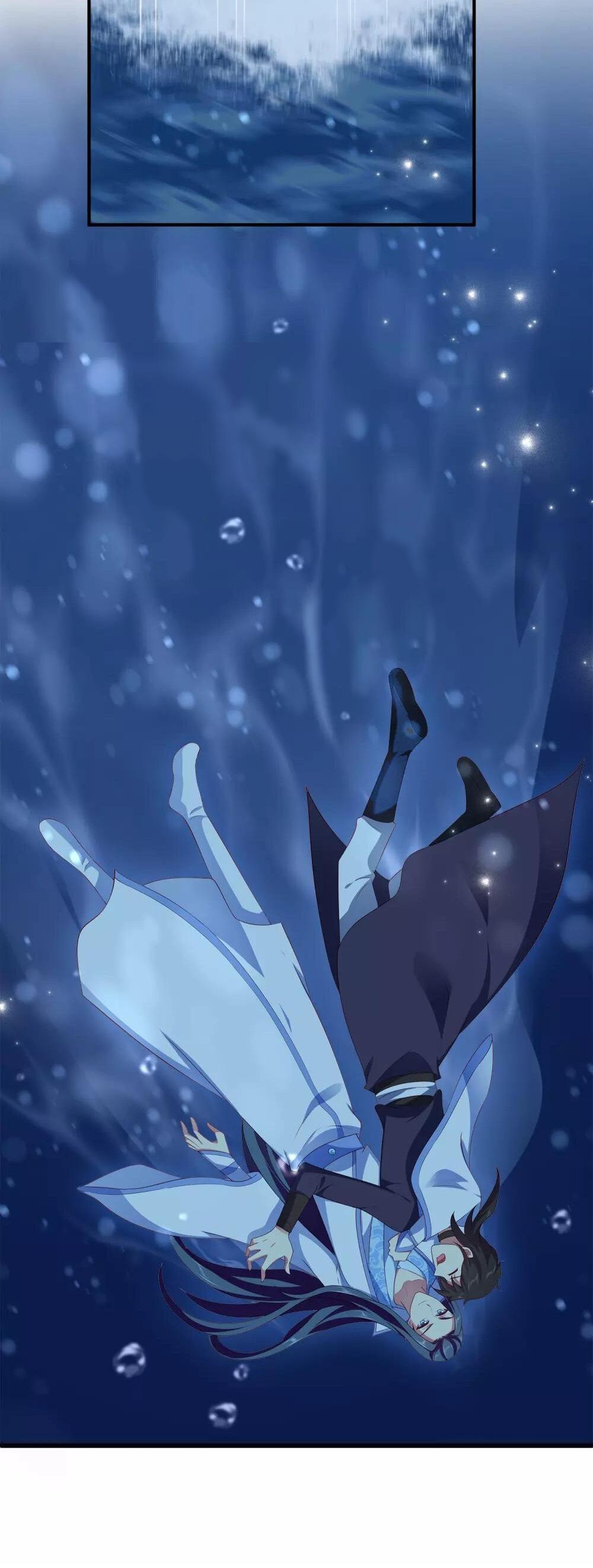 Манга Русалка-невеста царя драконов - Глава 55 Страница 22