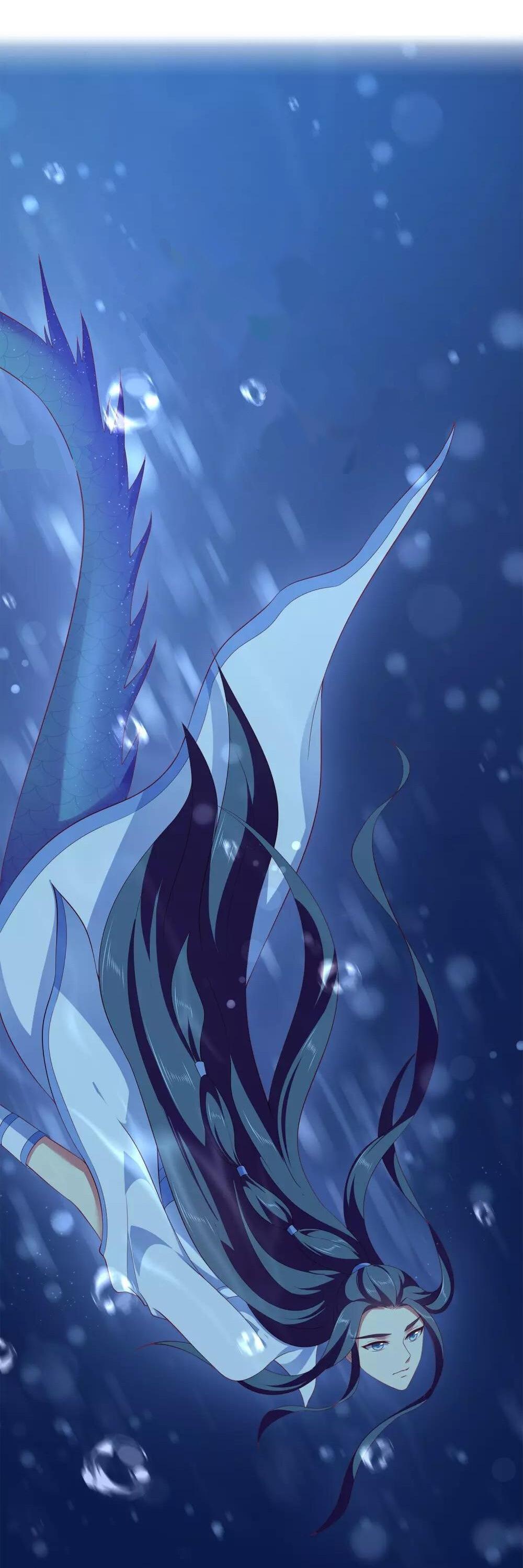 Манга Русалка-невеста царя драконов - Глава 55 Страница 7