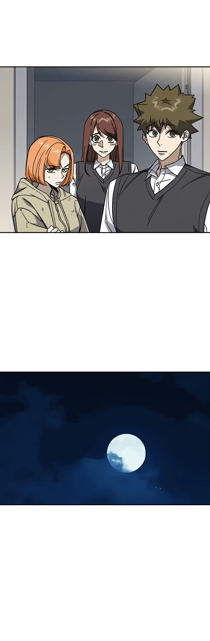 Манга Учебная группа - Глава 68 Страница 12