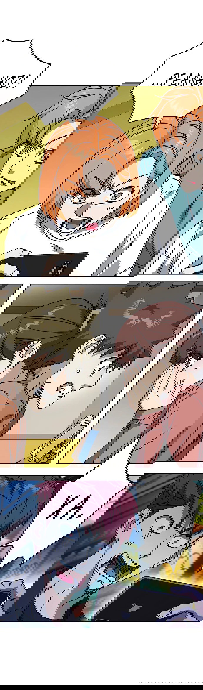 Манга Учебная группа - Глава 45 Страница 9