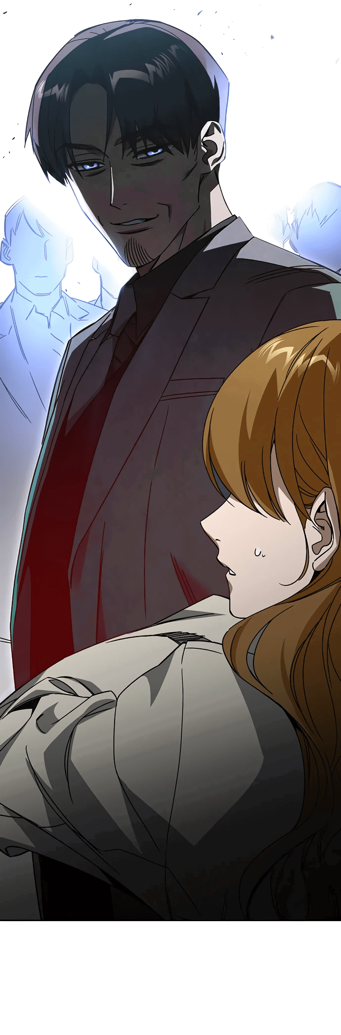 Манга Учебная группа - Глава 45 Страница 85