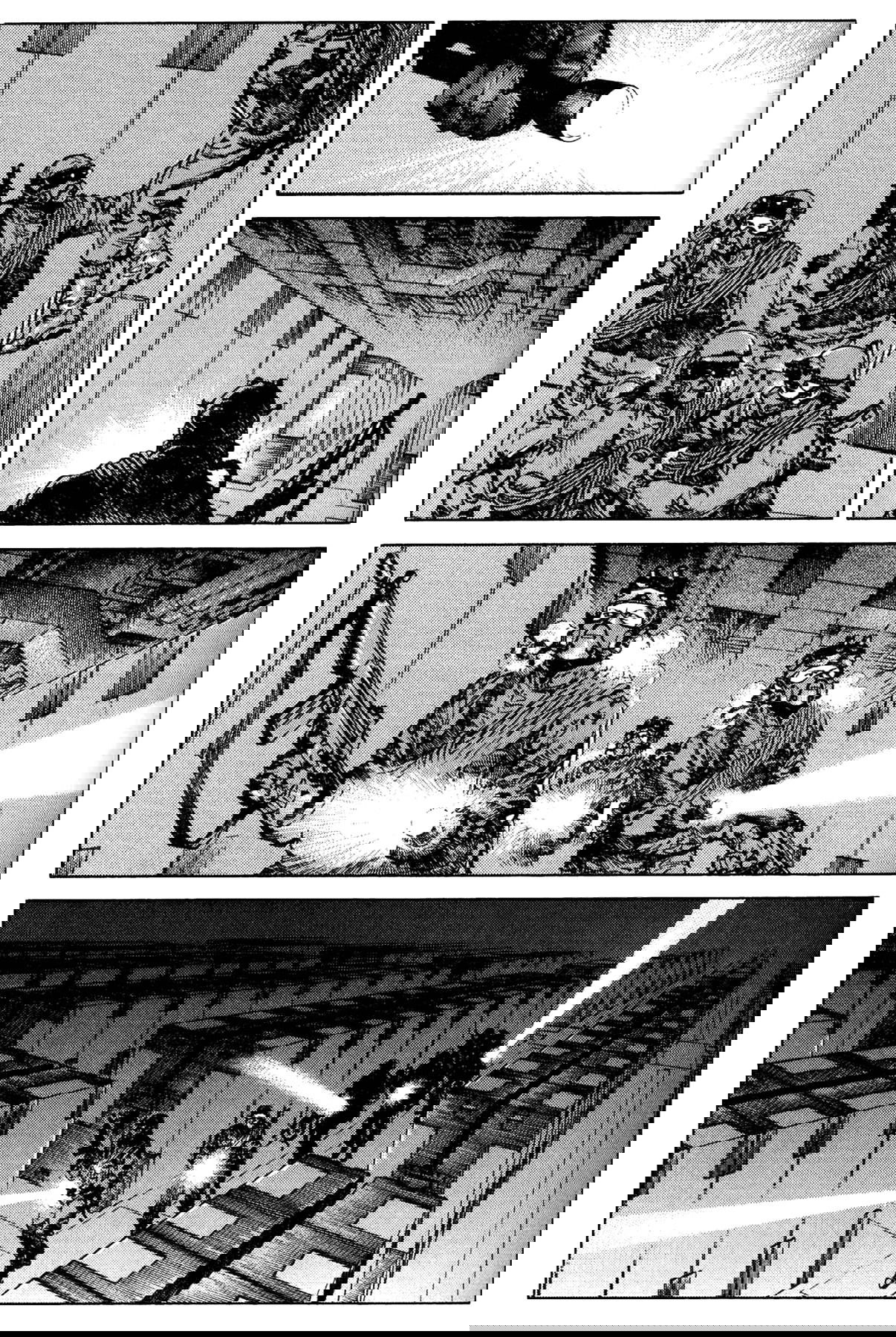 Манга Легенда о матери Саре - Глава 45 Страница 18