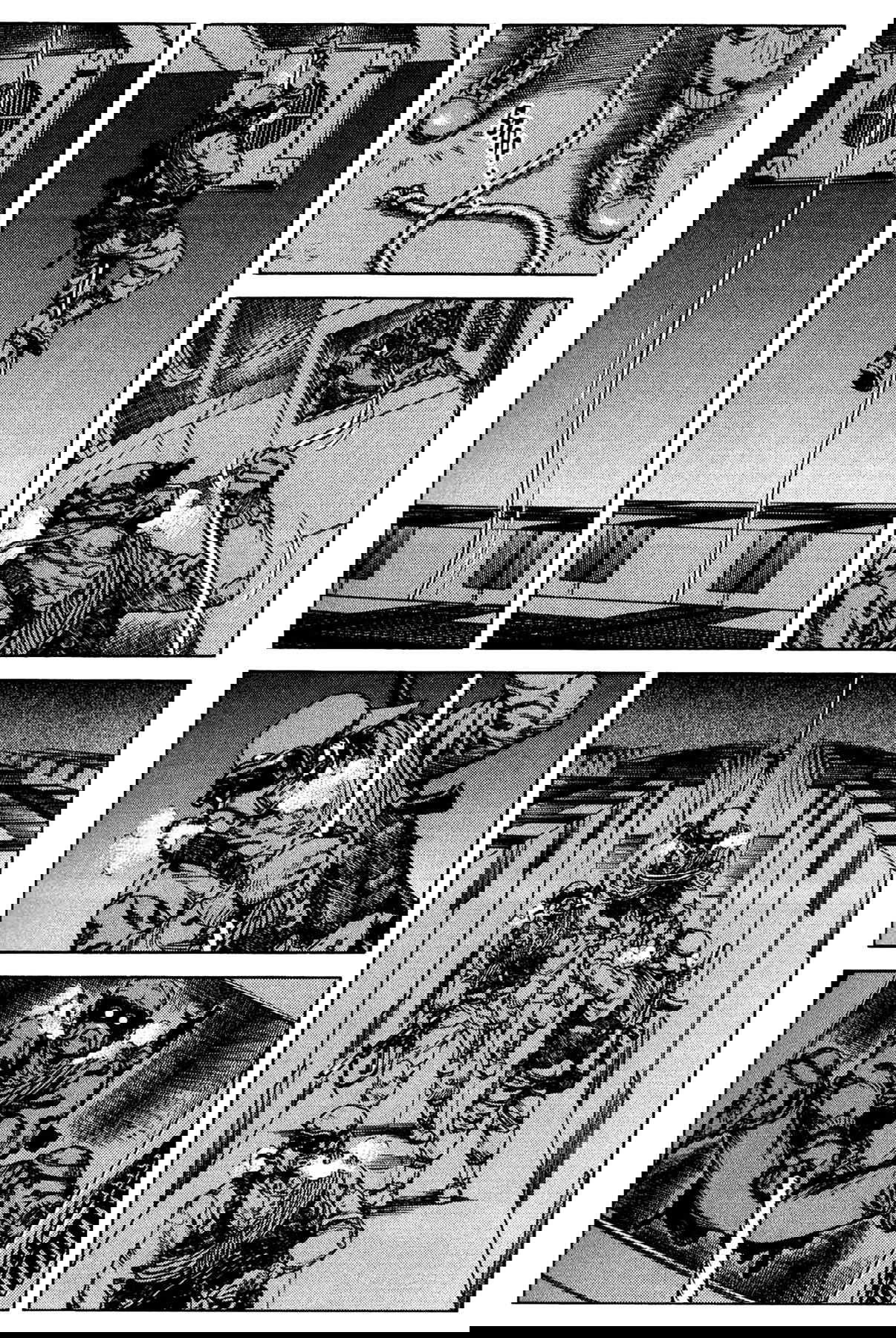 Манга Легенда о матери Саре - Глава 45 Страница 17