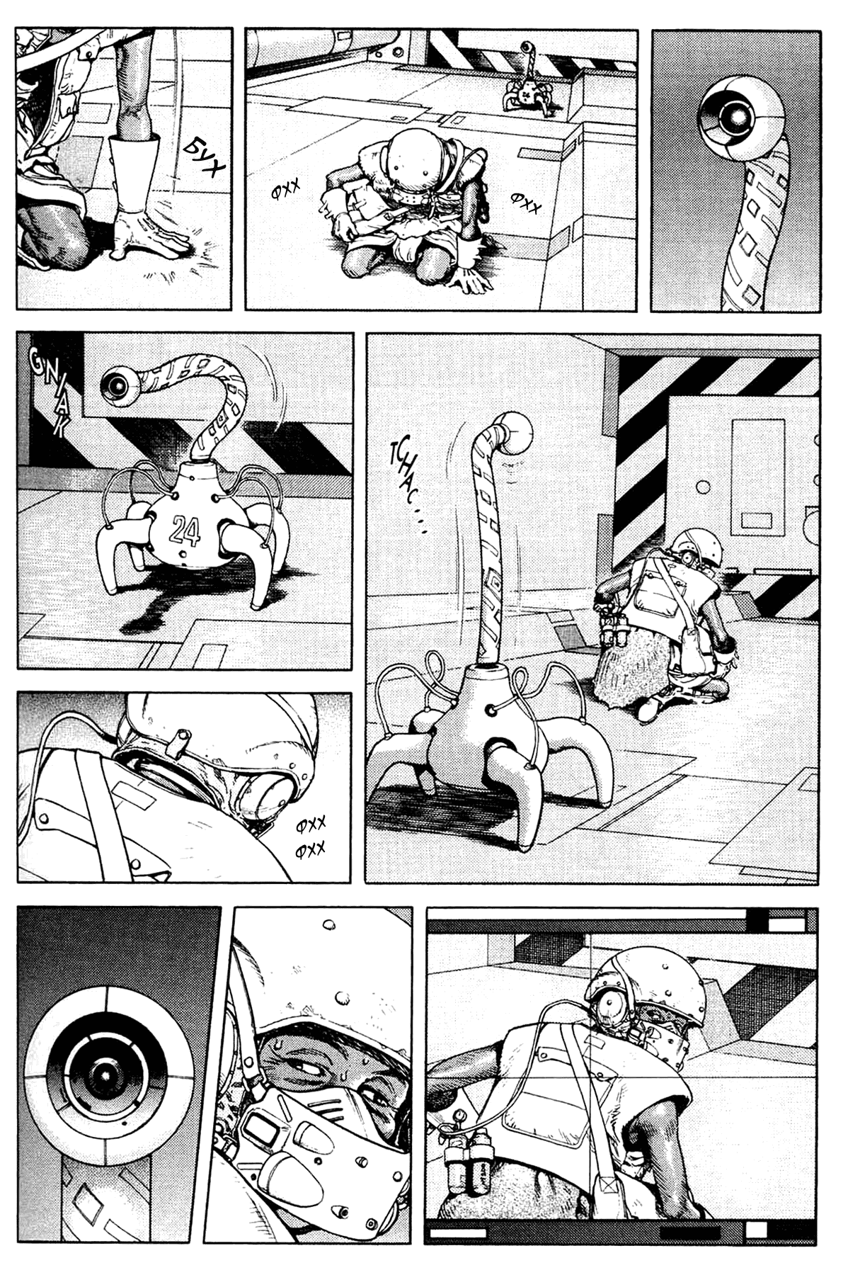 Манга Легенда о матери Саре - Глава 45 Страница 11