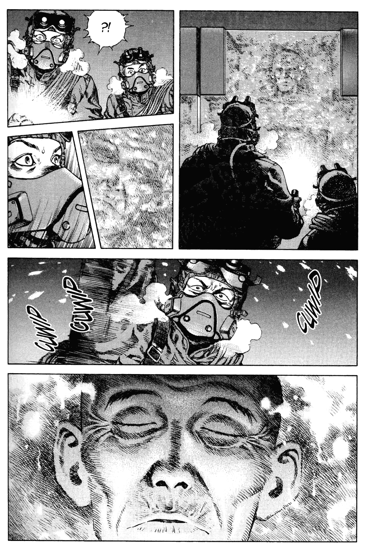 Манга Легенда о матери Саре - Глава 45 Страница 21