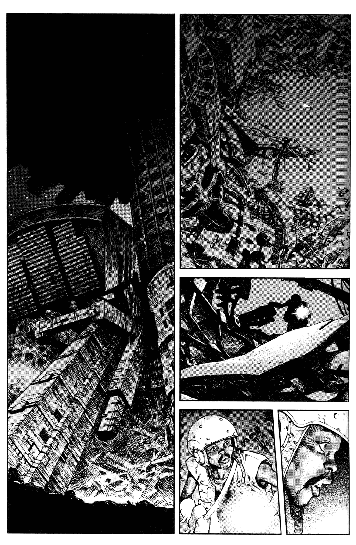 Манга Легенда о матери Саре - Глава 44 Страница 17