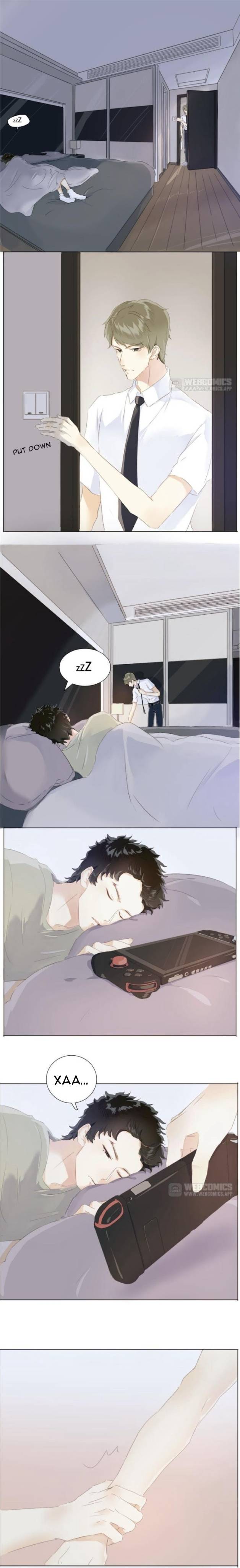 Манга Магазин мужской одежды и «Её Королевское Высочество» - Глава 84 Страница 1