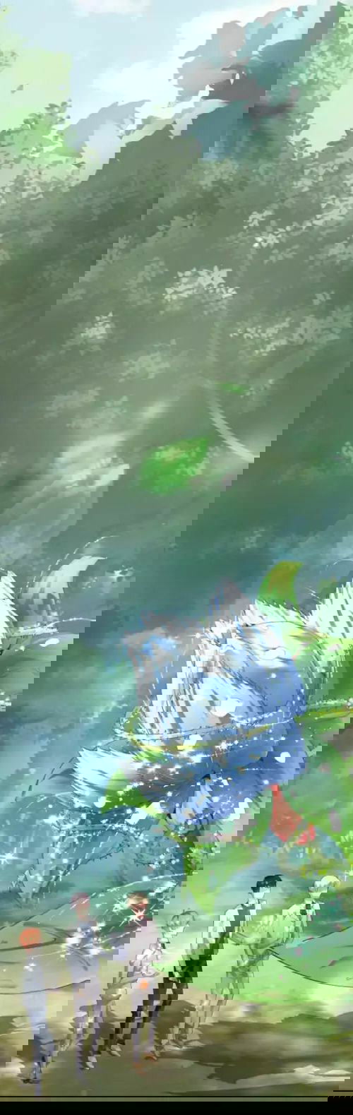 Манга Любовь и звёздный путь - Глава 51 Страница 9