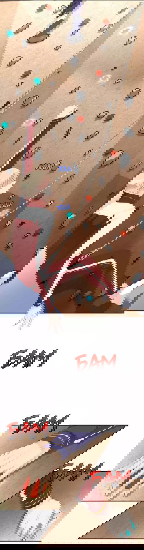 Манга Любовь и звёздный путь - Глава 50 Страница 14