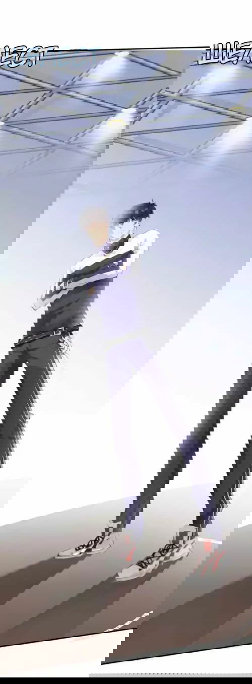 Манга Любовь и звёздный путь - Глава 50 Страница 17