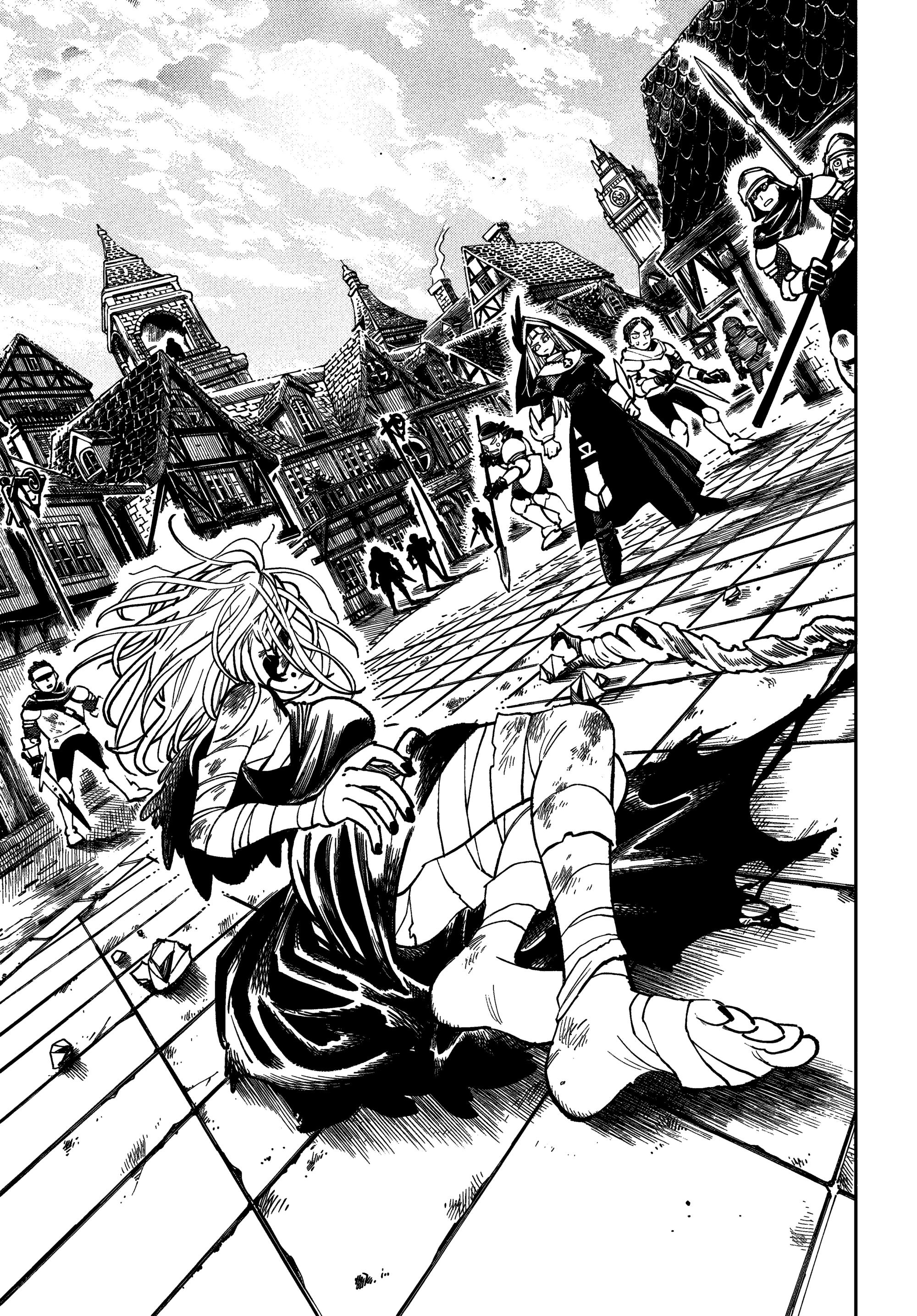 Манга Самурай из другого мира - Глава 29 Страница 27