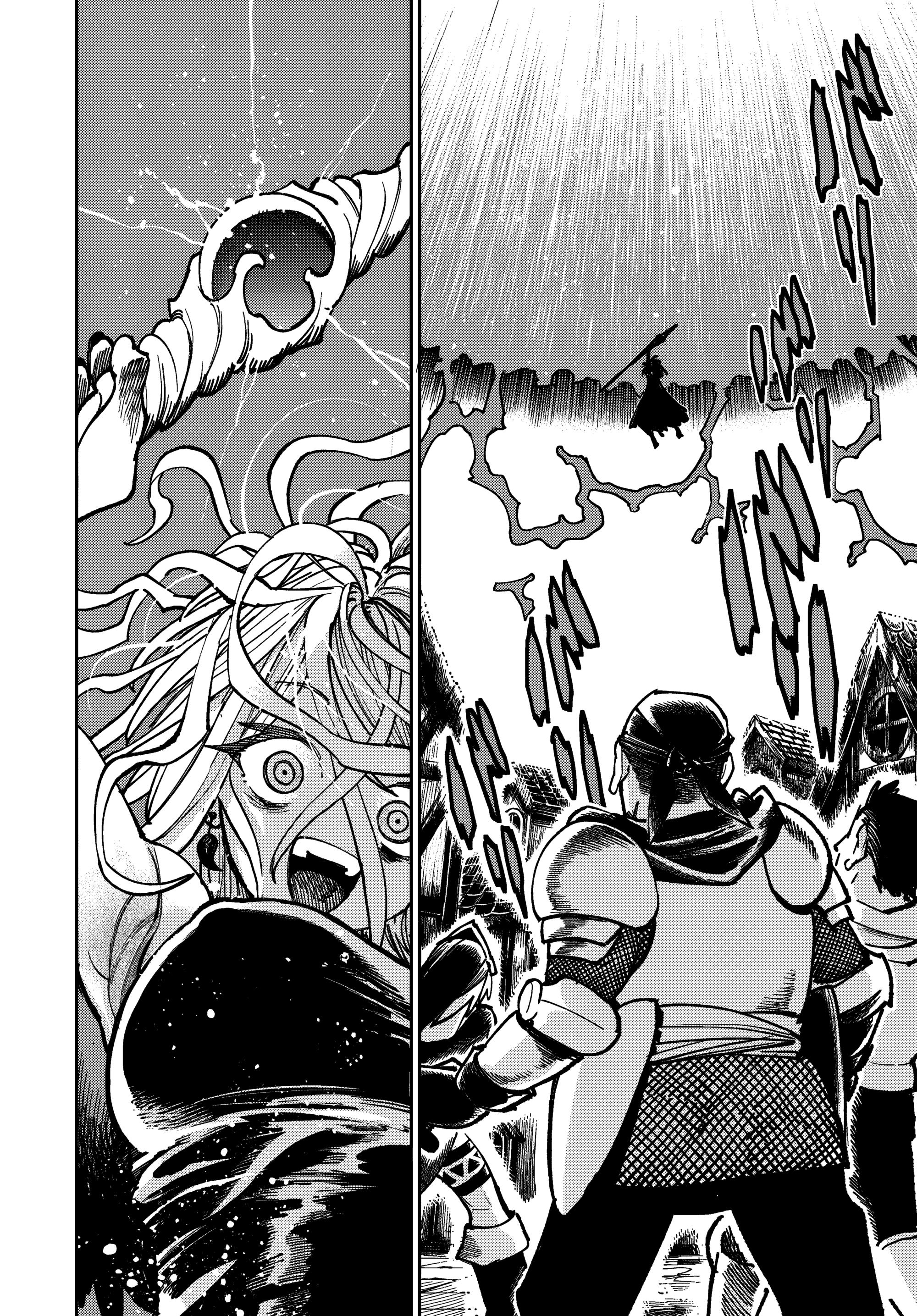 Манга Самурай из другого мира - Глава 29 Страница 16