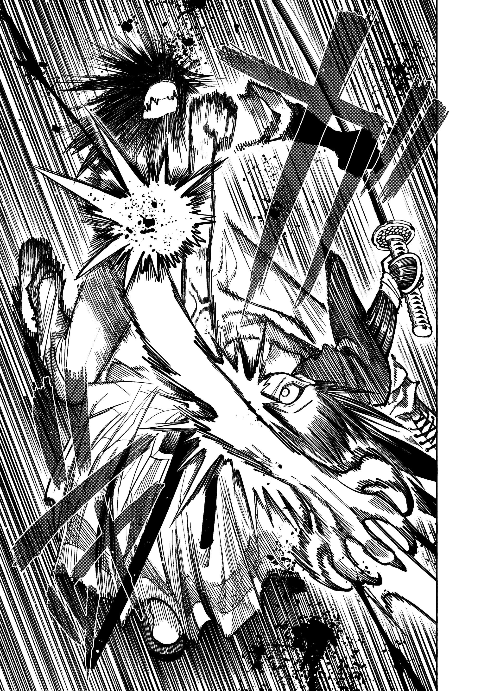 Манга Самурай из другого мира - Глава 29 Страница 35