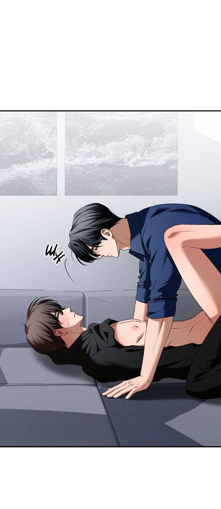 Манга Критическая точка - Глава 74 Страница 20