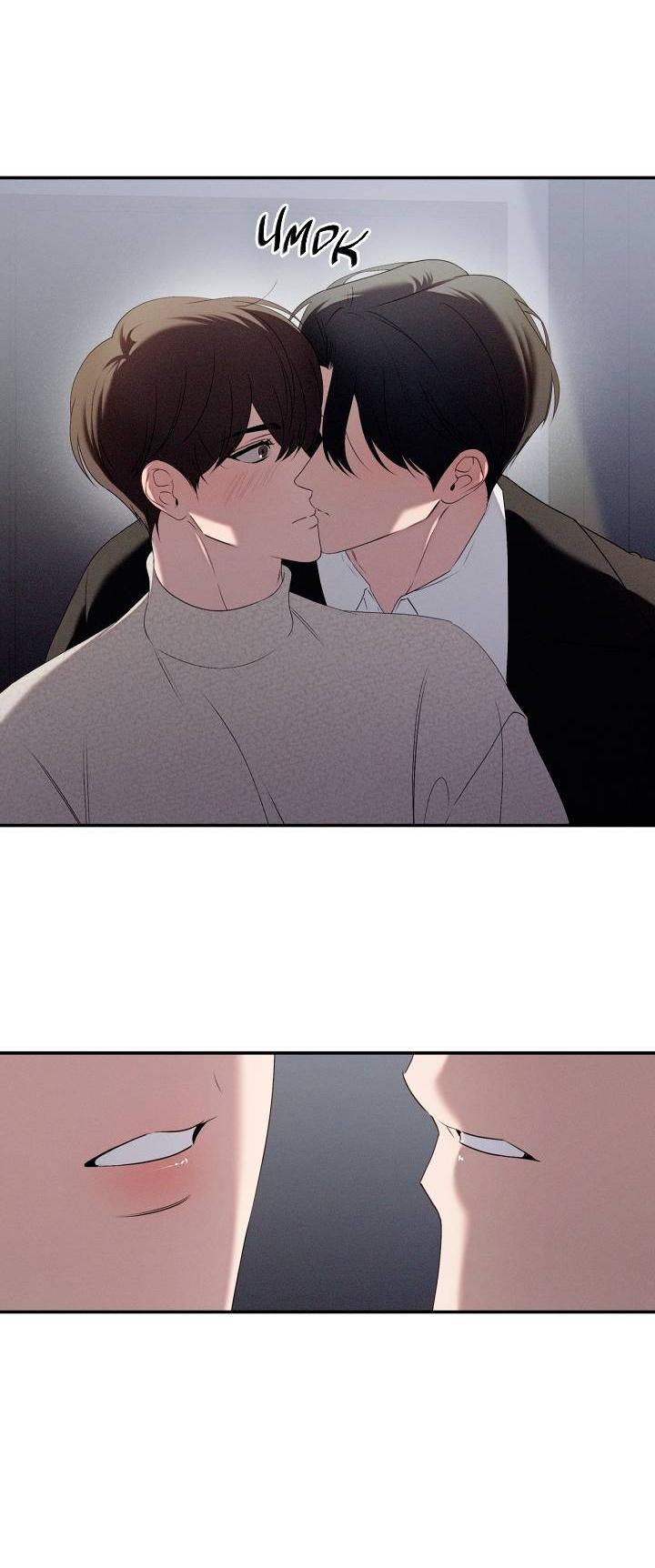 Манга Критическая точка - Глава 78 Страница 40