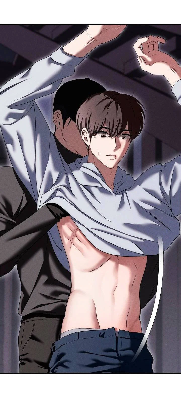 Манга Критическая точка - Глава 85 Страница 18