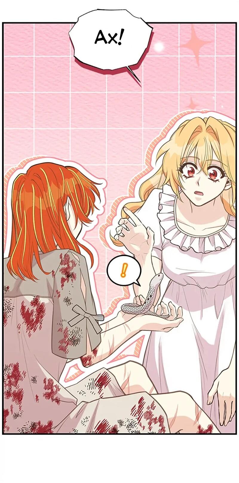 Манга Моя сестра приютила главного героя - Глава 105 Страница 3