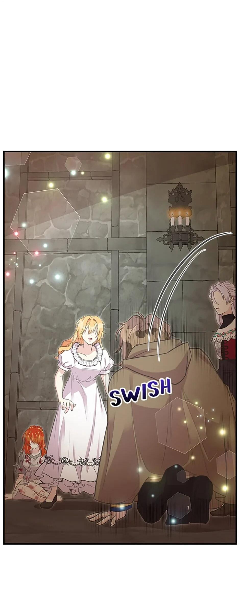 Манга Моя сестра приютила главного героя - Глава 104 Страница 2