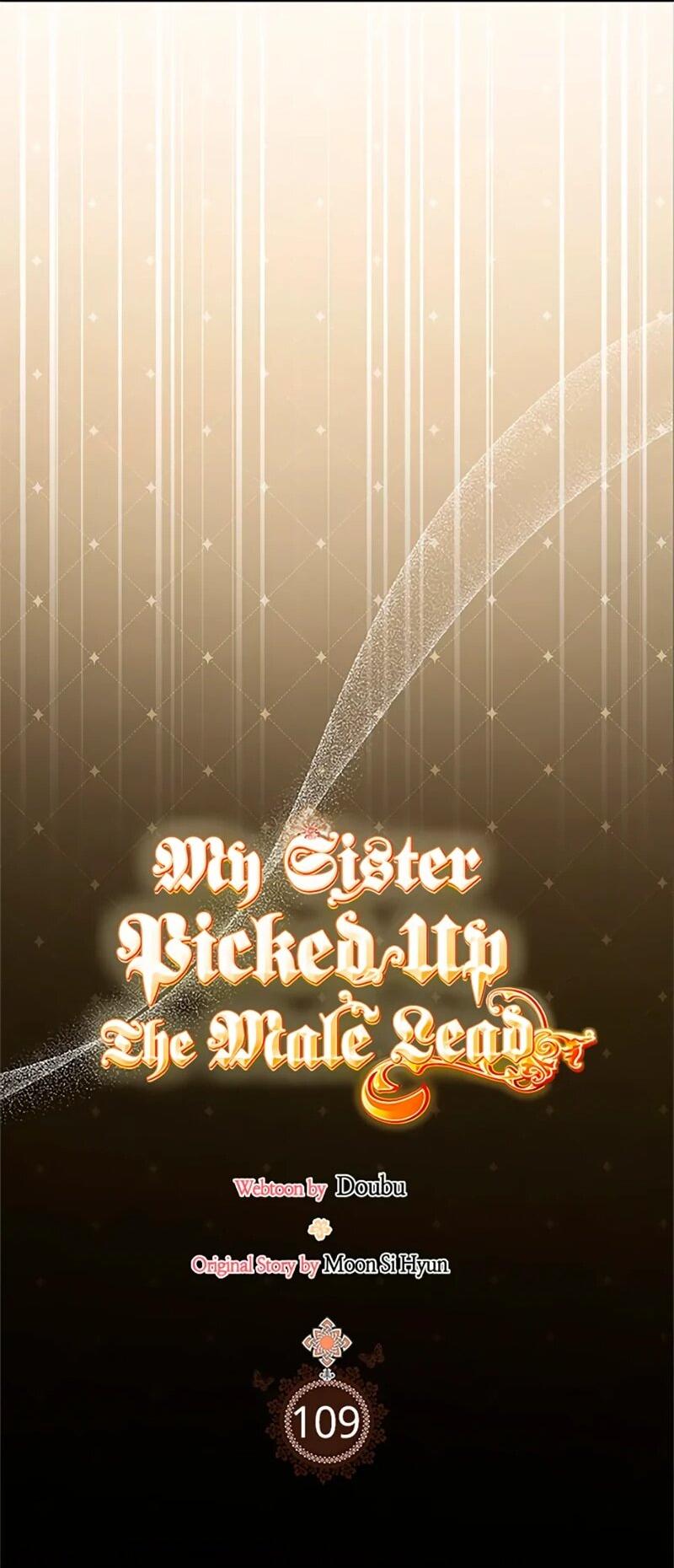 Манга Моя сестра приютила главного героя - Глава 109 Страница 23