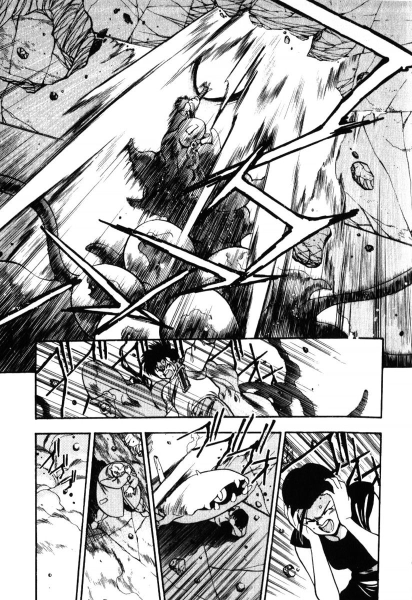 Манга 3x3 глаза - Глава 139 Страница 7