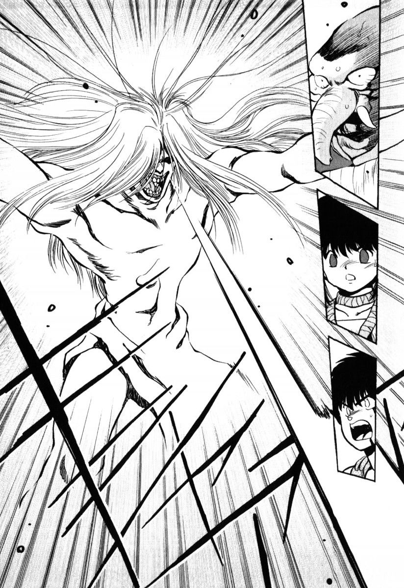 Манга 3x3 глаза - Глава 131 Страница 16