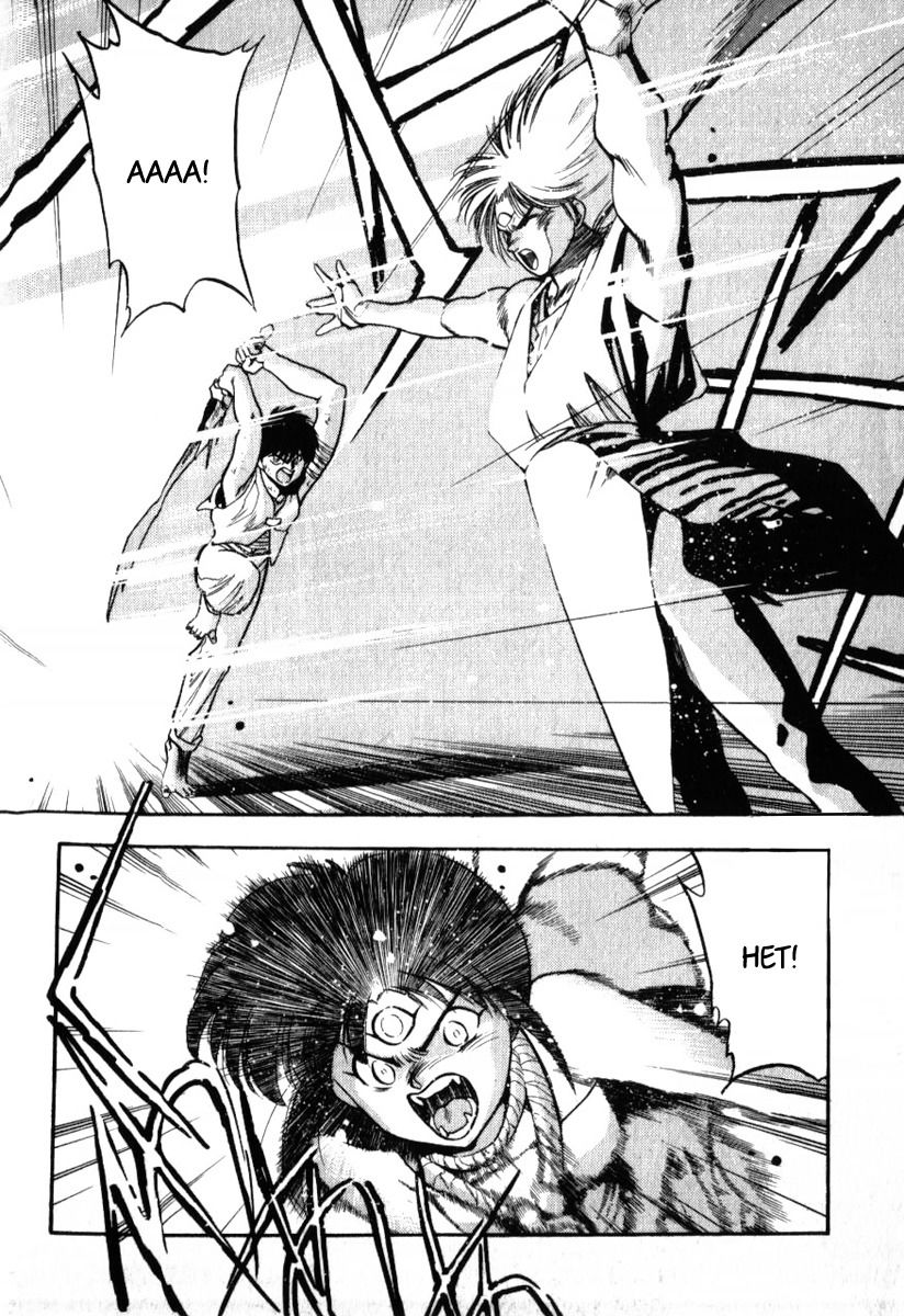 Манга 3x3 глаза - Глава 130 Страница 4