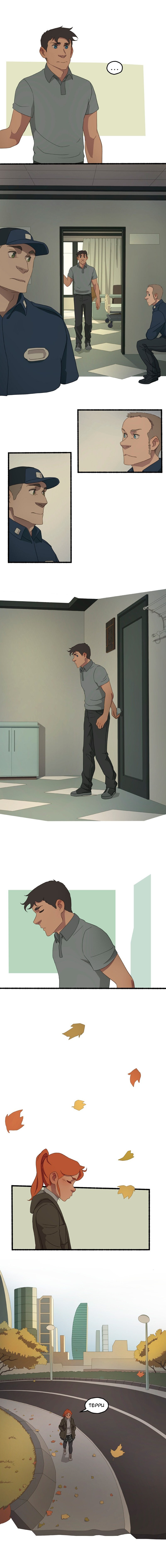 Манга Семя - Глава 41 Страница 5