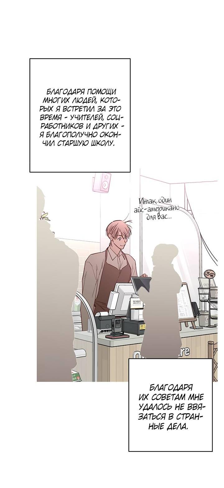 Манга Бета тестирование - Глава 76 Страница 35