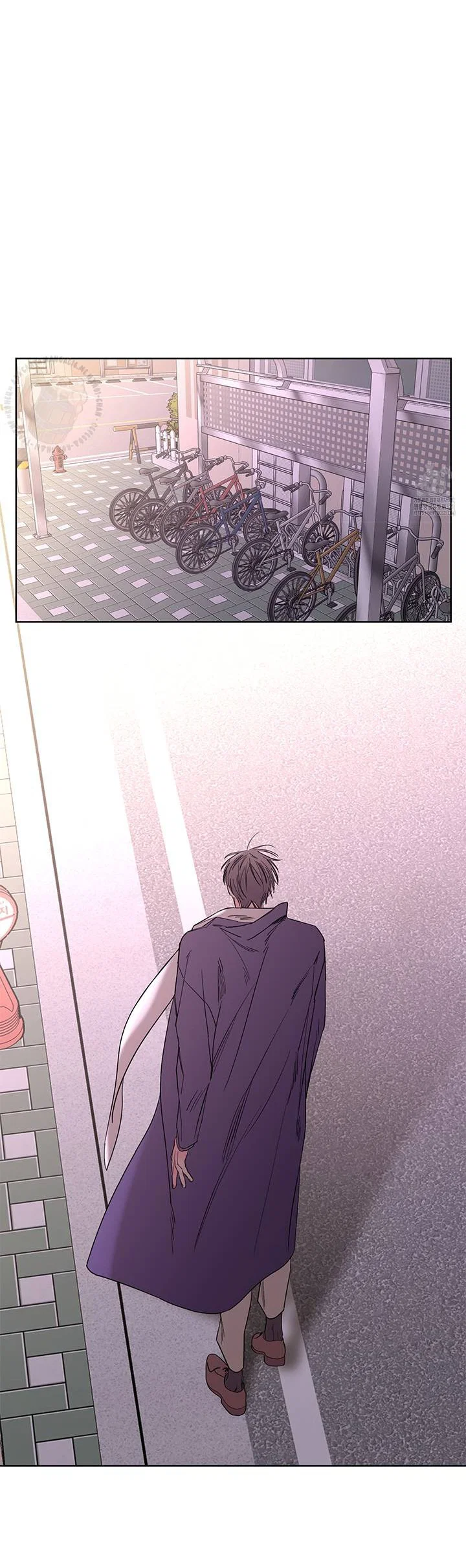 Манга Бета тестирование - Глава 78 Страница 25