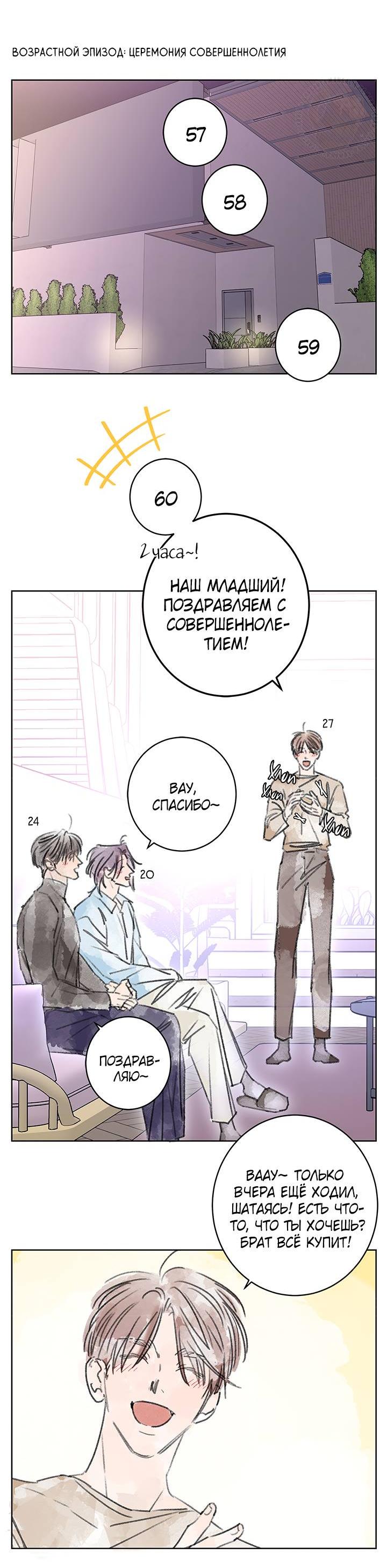 Манга Бета тестирование - Глава 87.5 Страница 7