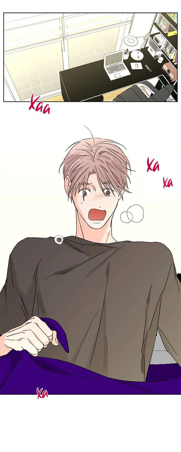 Манга Бета тестирование - Глава 83 Страница 55