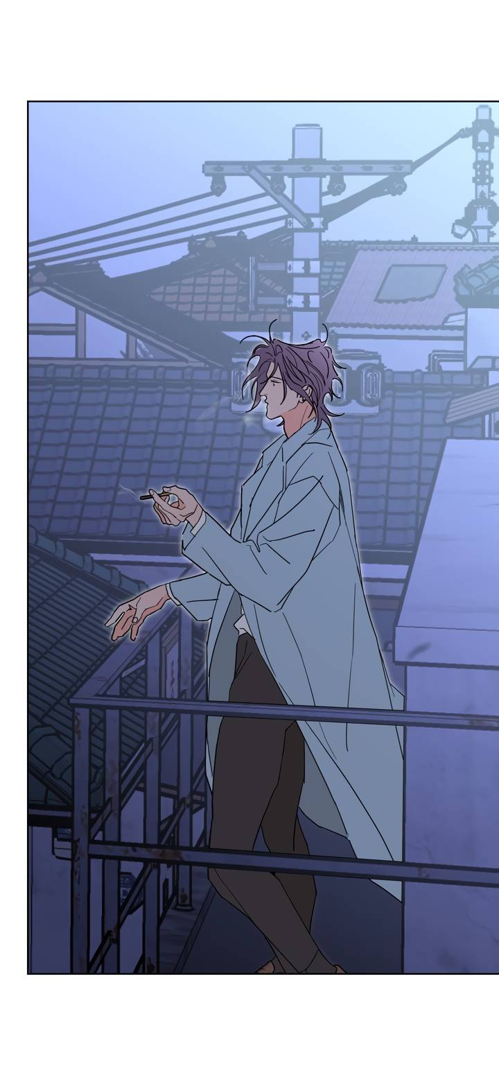 Манга Бета тестирование - Глава 97 Страница 34