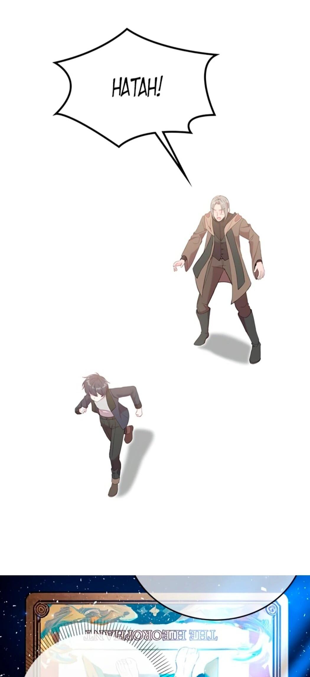 Манга Дочь главной героини, родившаяся после плохой концовки - Глава 44.1 Страница 71