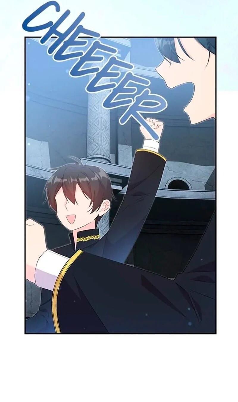 Манга Дочь главной героини, родившаяся после плохой концовки - Глава 45 Страница 18