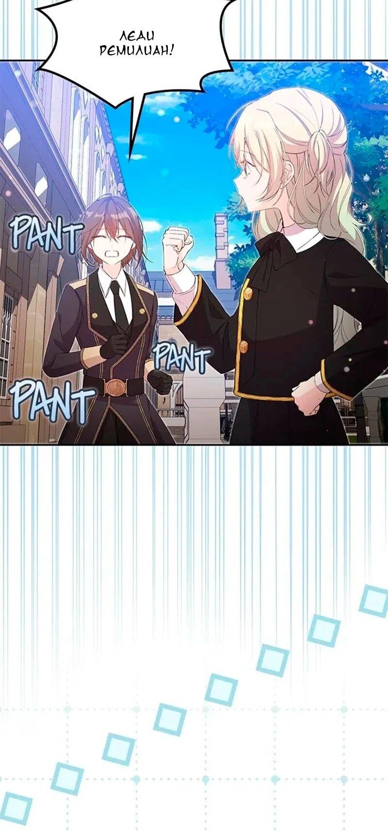 Манга Дочь главной героини, родившаяся после плохой концовки - Глава 47 Страница 21