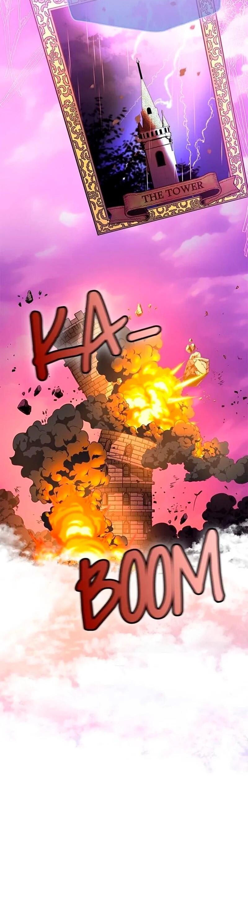 Манга Дочь главной героини, родившаяся после плохой концовки - Глава 47 Страница 6