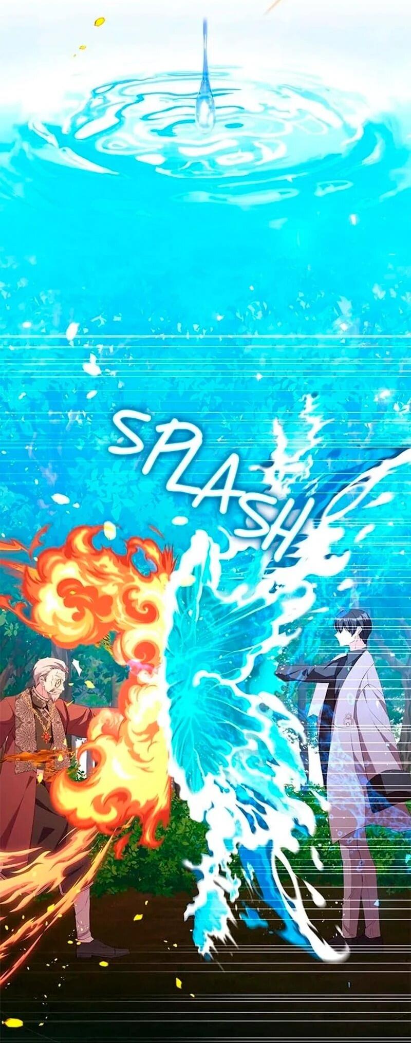 Манга Дочь главной героини, родившаяся после плохой концовки - Глава 49 Страница 32