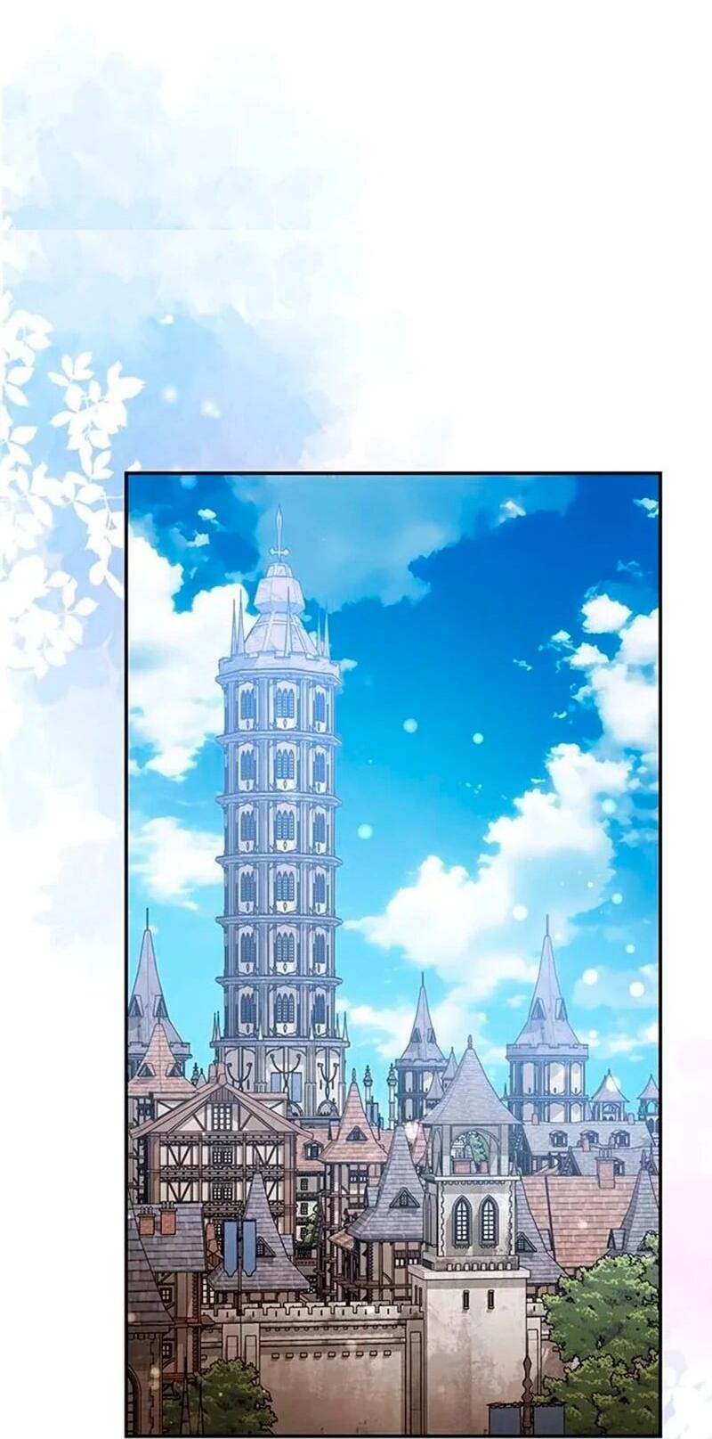 Манга Дочь главной героини, родившаяся после плохой концовки - Глава 51 Страница 57