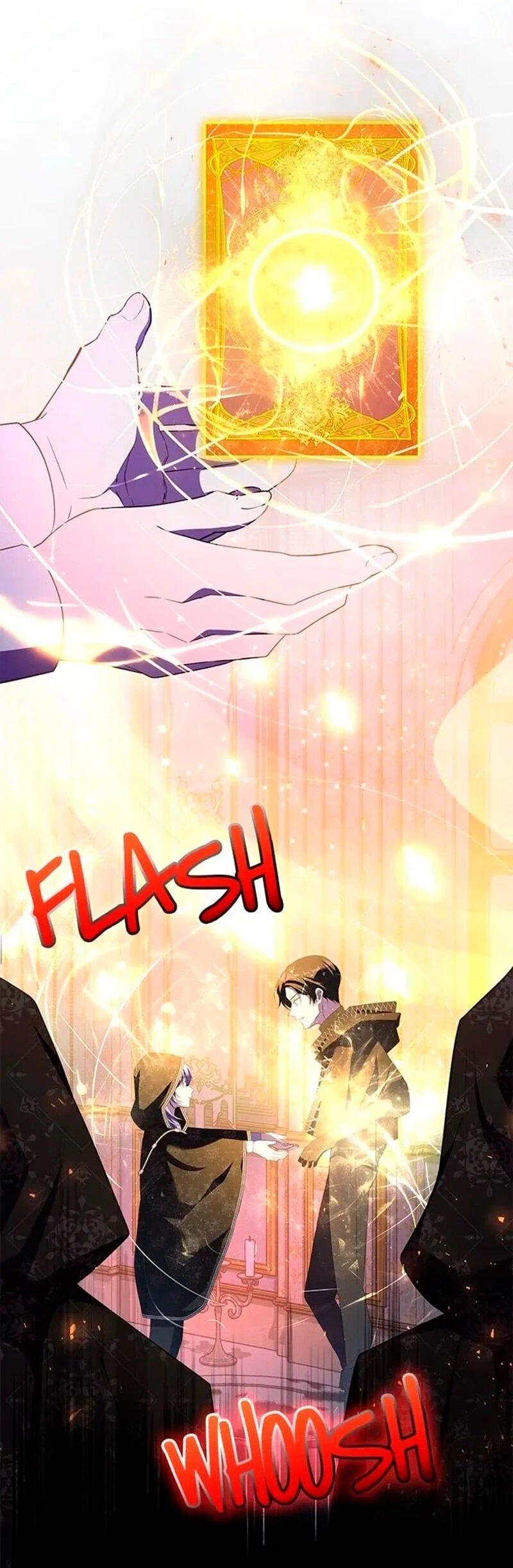 Манга Дочь главной героини, родившаяся после плохой концовки - Глава 57 Страница 4