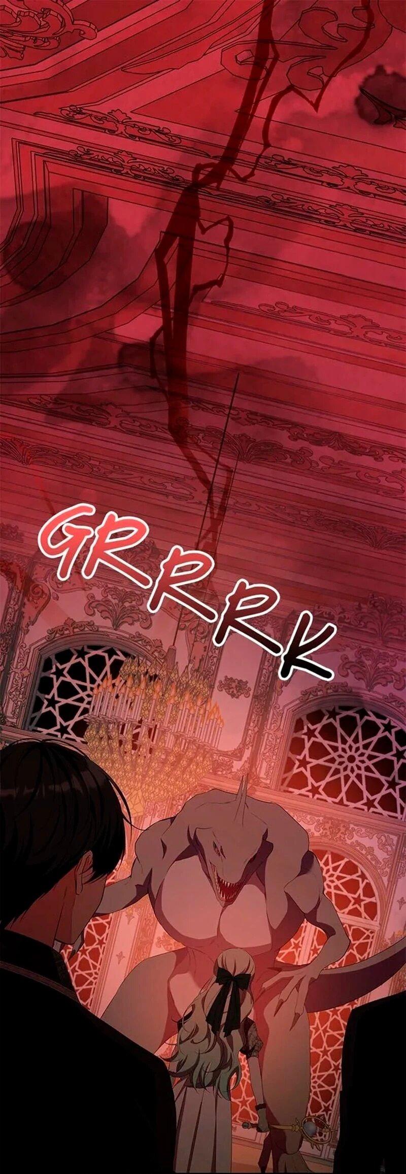 Манга Дочь главной героини, родившаяся после плохой концовки - Глава 56 Страница 2