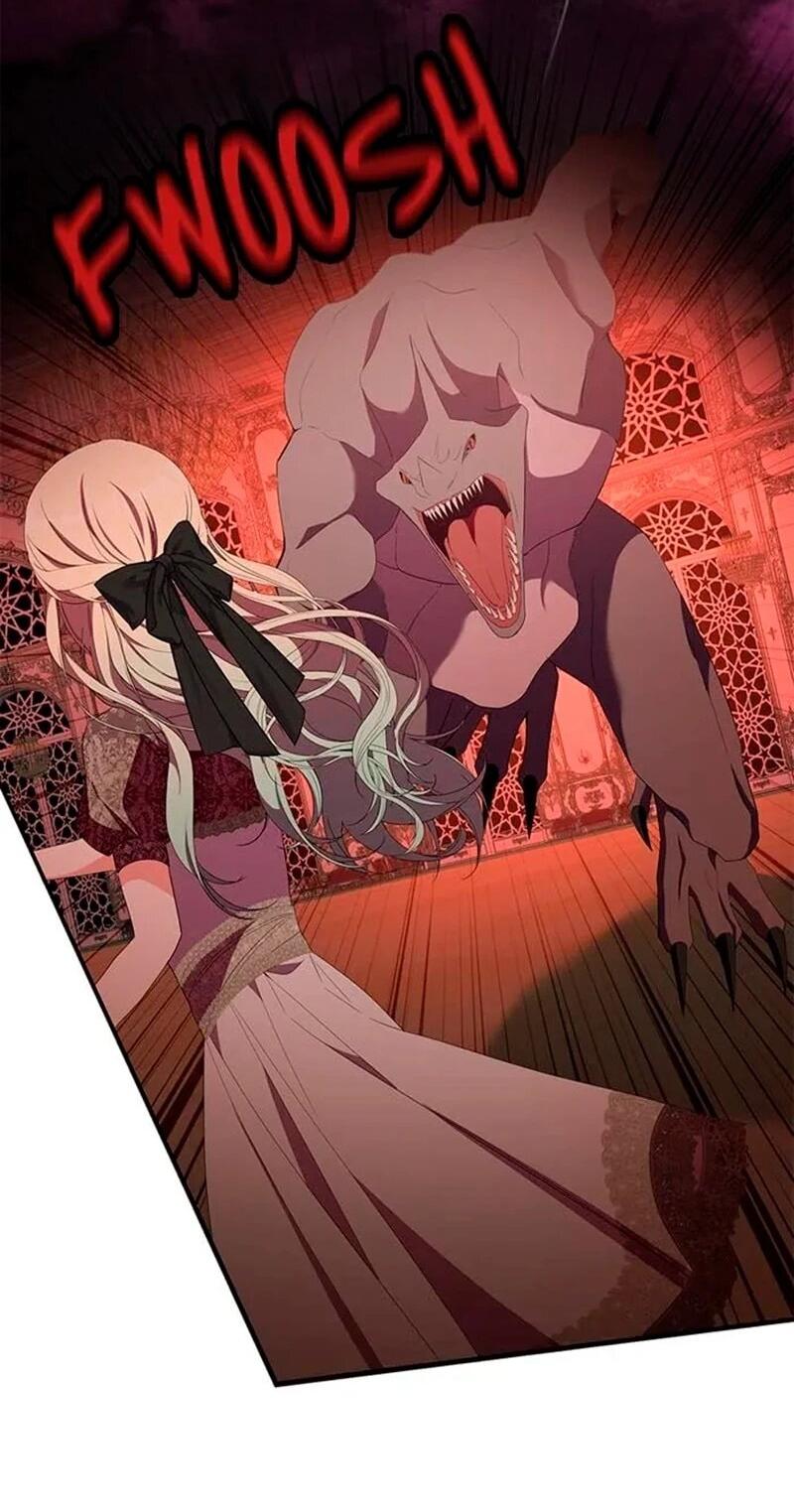 Манга Дочь главной героини, родившаяся после плохой концовки - Глава 56 Страница 5