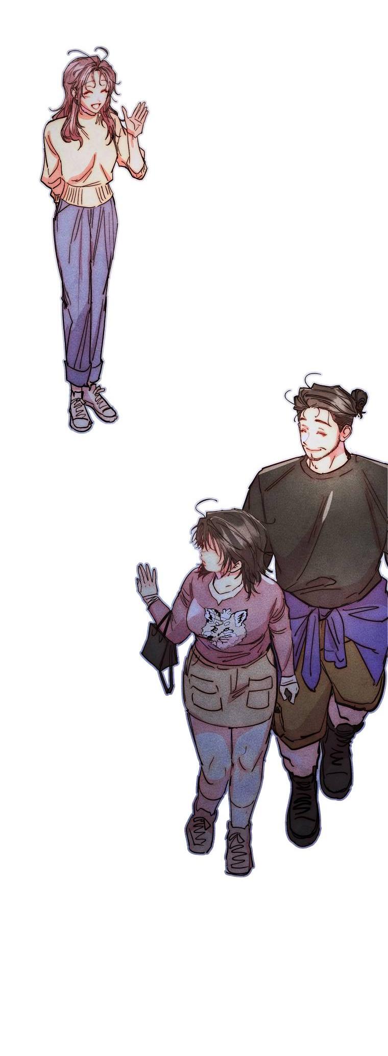 Манга Неудовлетворённые желания Ёнха - Глава 87 Страница 14