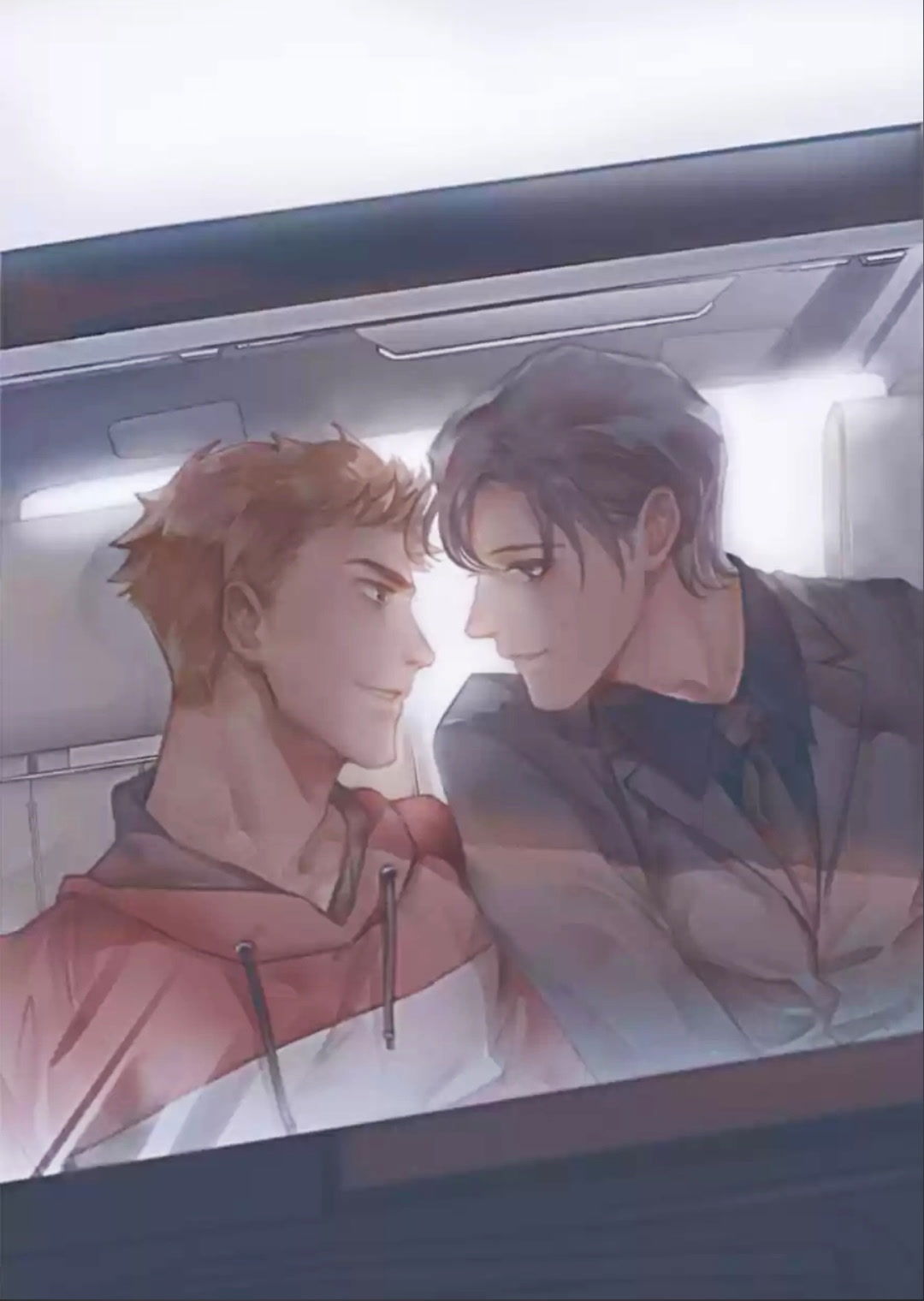 Манга Будь со мной нежен - Глава 106 Страница 4