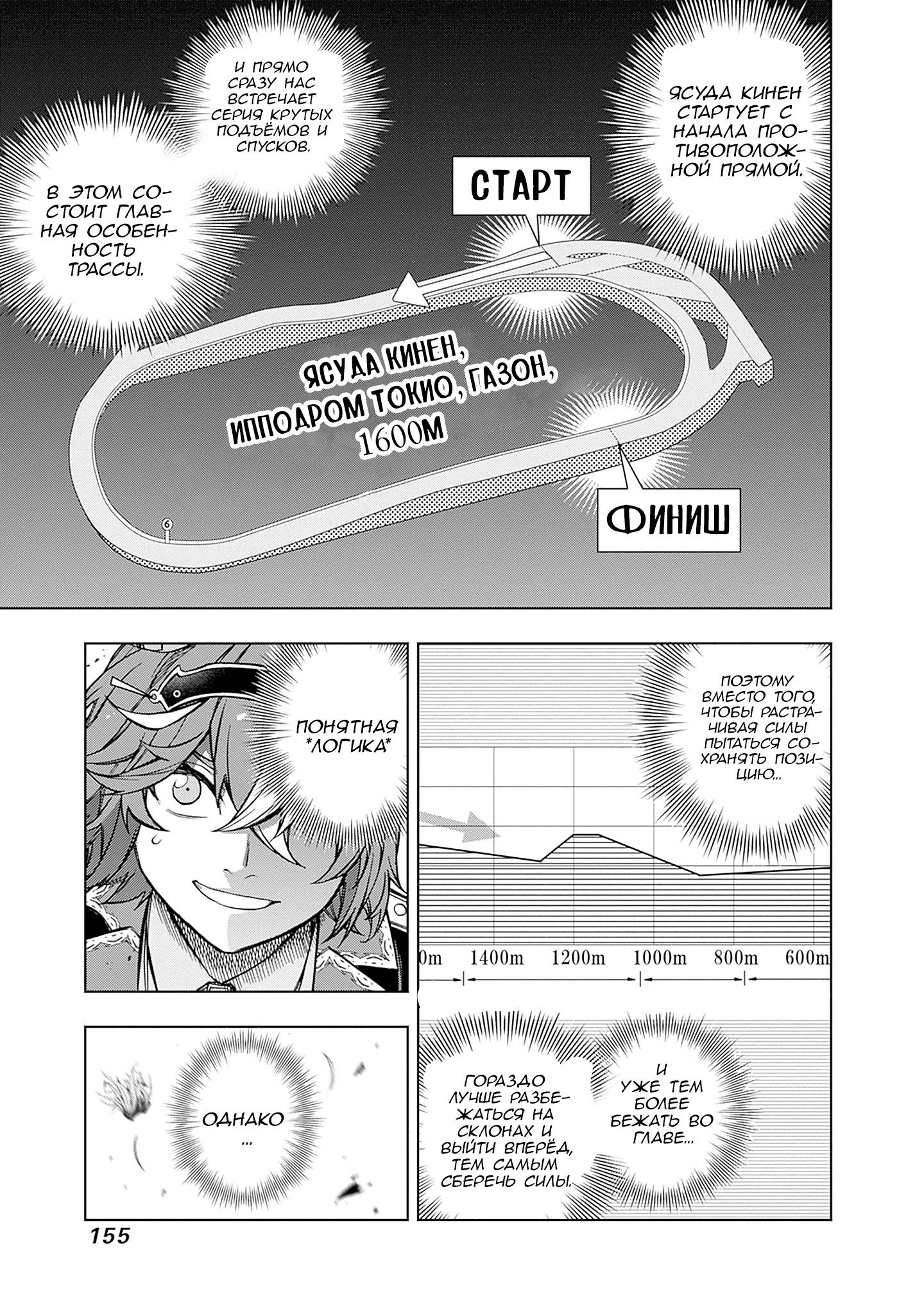 Манга Девушки-пони: Серая Золушка - Глава 153 Страница 5