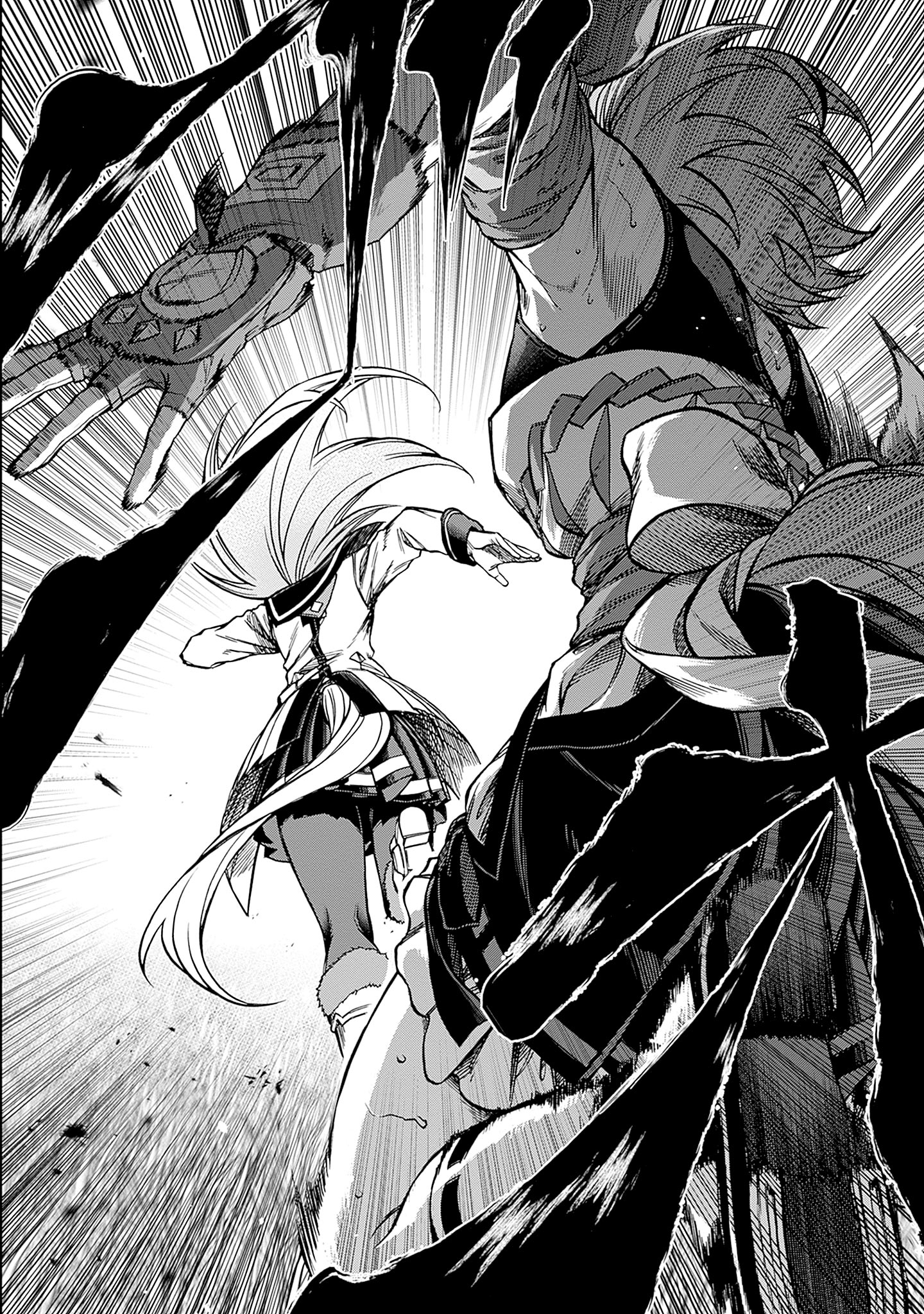 Манга Девушки-пони: Серая Золушка - Глава 154 Страница 14