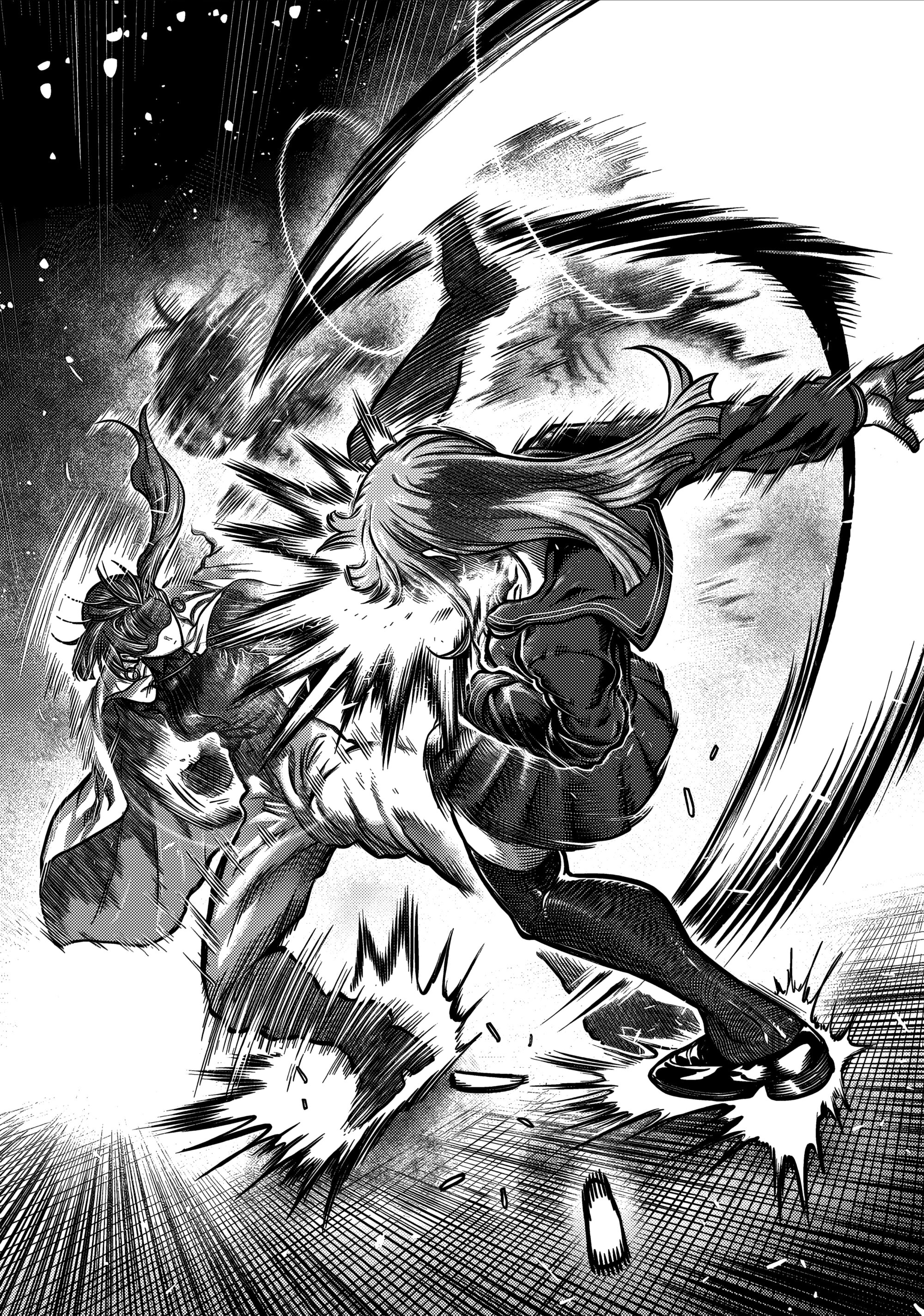 Манга Бесценная Победа - Глава 52 Страница 18