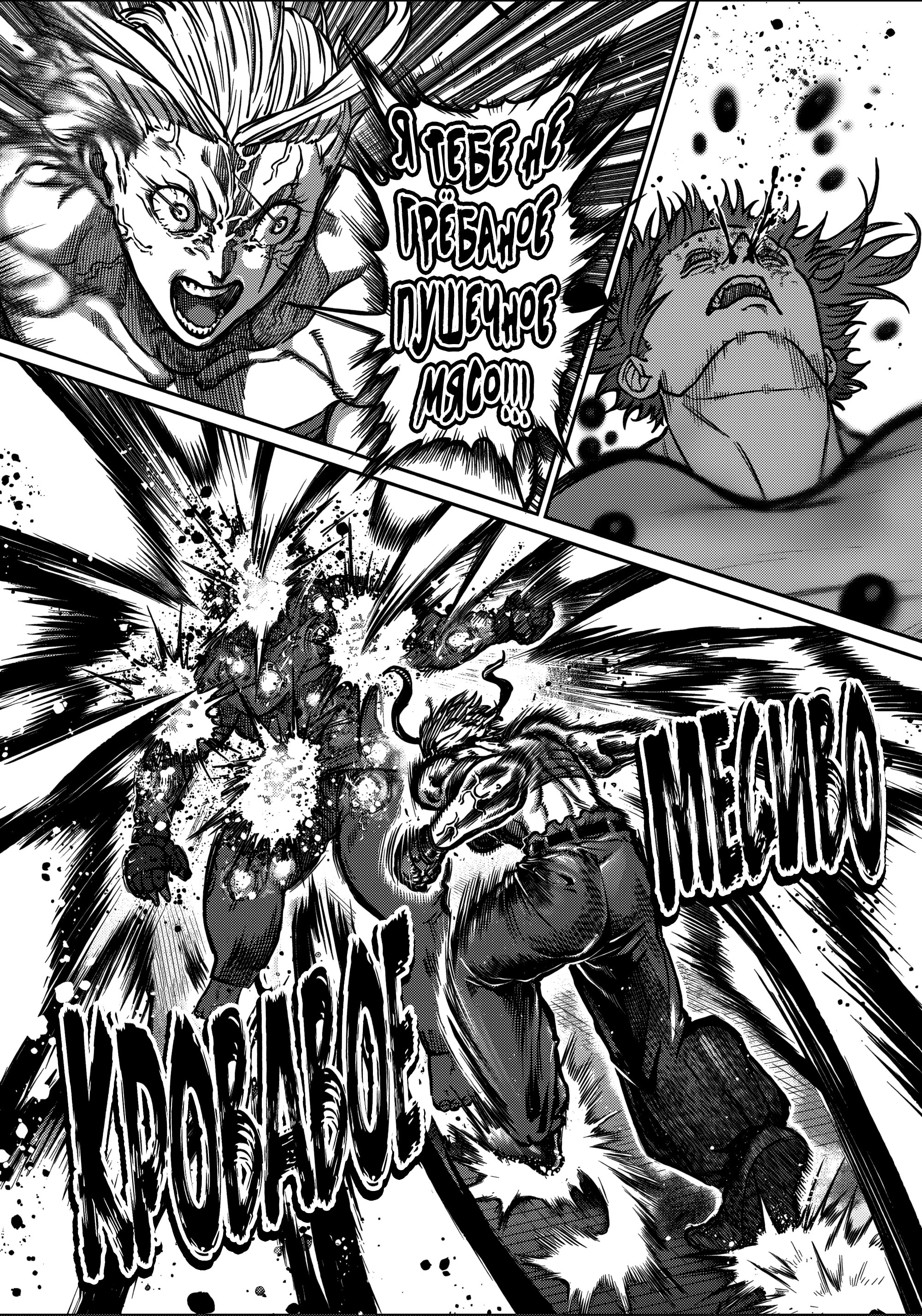 Манга Бесценная Победа - Глава 59 Страница 15