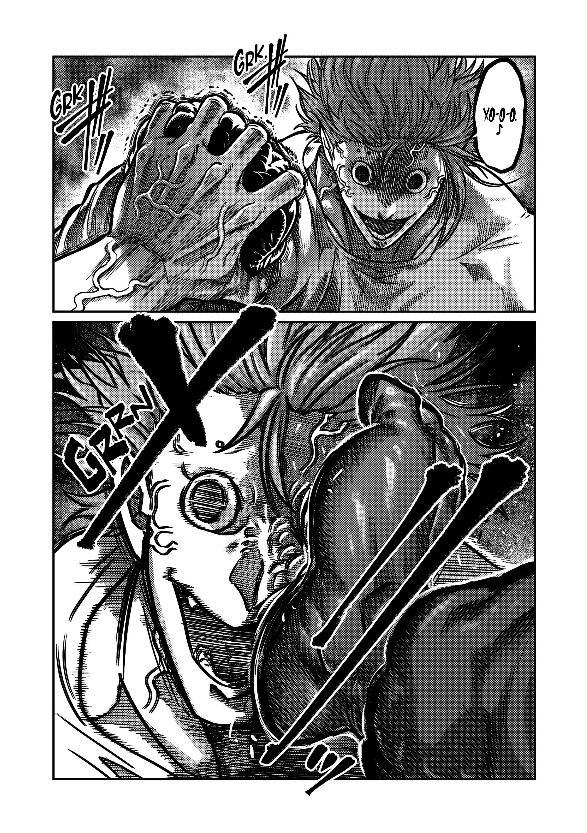 Манга Бесценная Победа - Глава 59 Страница 8