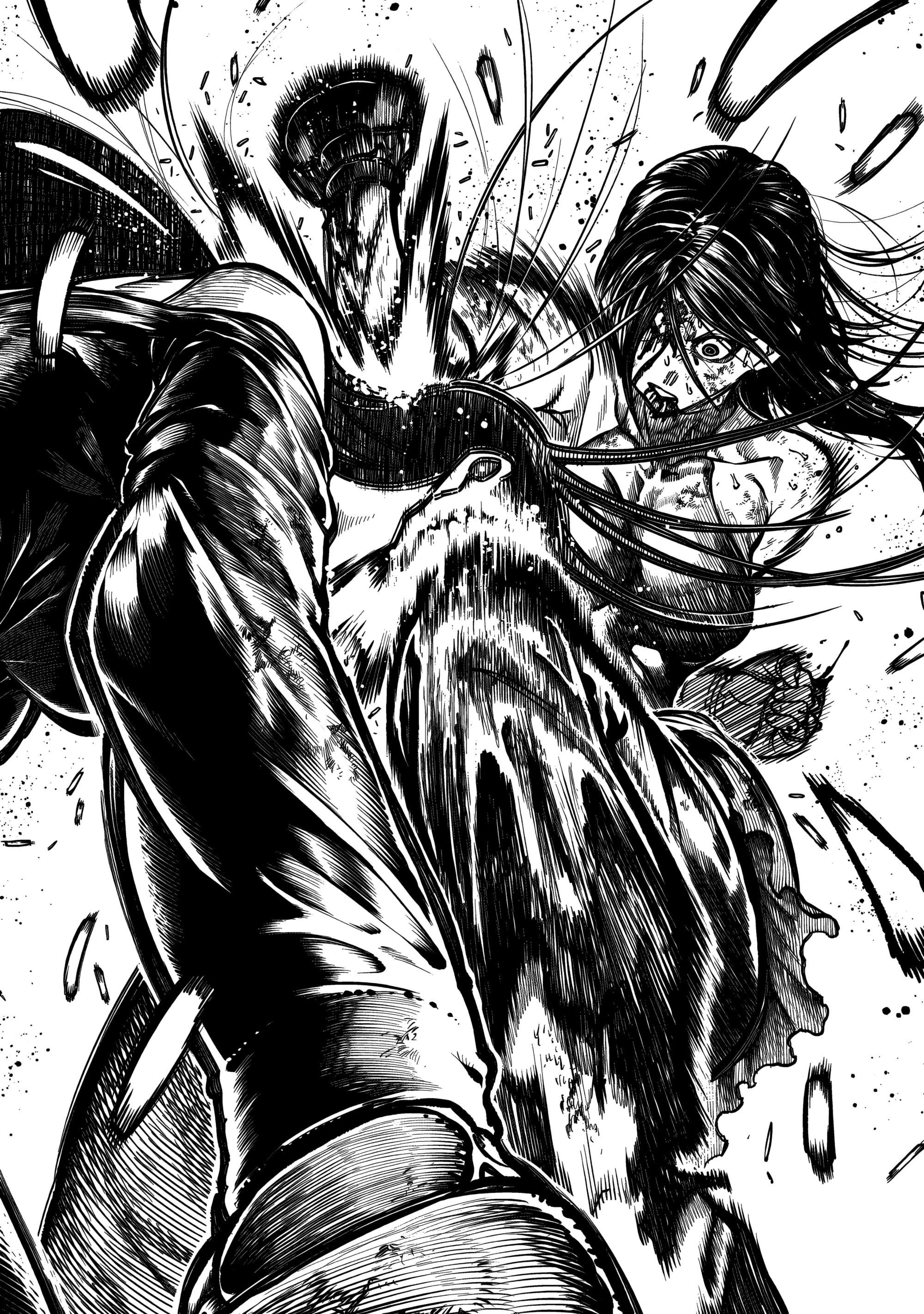 Манга Бесценная Победа - Глава 58 Страница 15